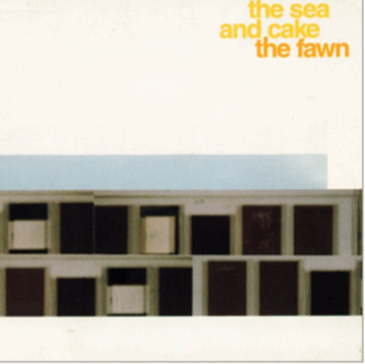 Sea & Cake - The Fawn (Vinyl)
