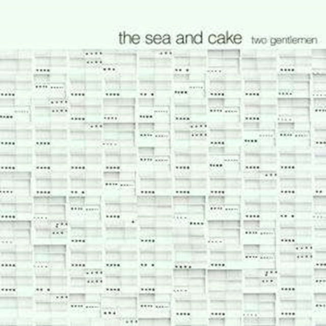 Sea & Cake - Two Gentlemen EP (CD)