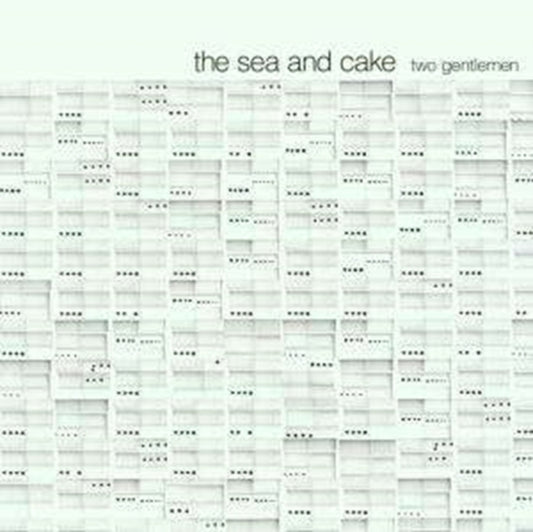 Sea & Cake - Two Gentlemen EP (CD)