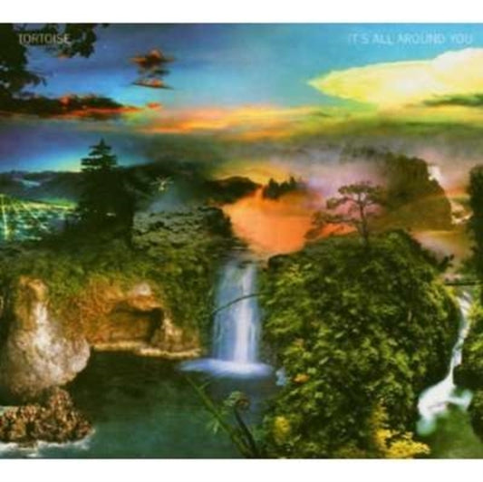 Tortoise - Its All Around You (CD)