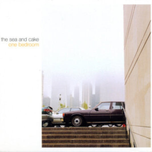Sea & Cake - One Bedroom (White Vinyl) (Indie Exclusive) (Vinyl)