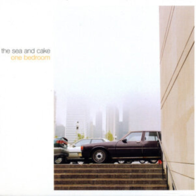 Sea & Cake - One Bedroom (Translucent Pink Vinyl) (Vinyl)