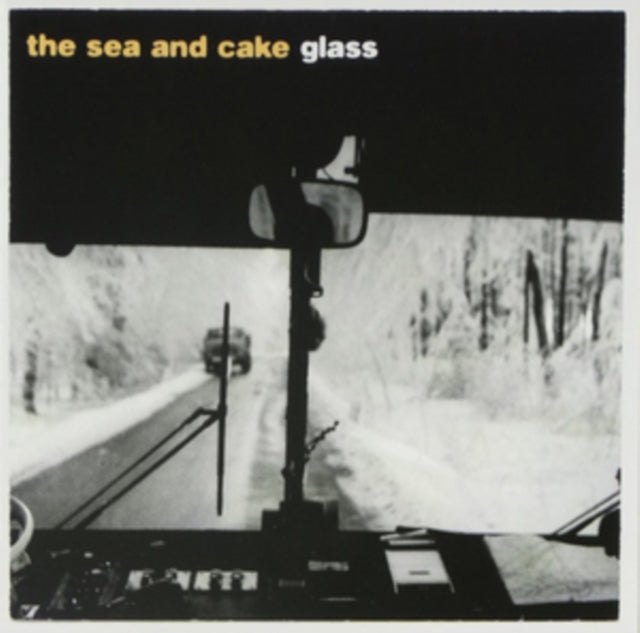 Sea & Cake - Glass EP (CD)