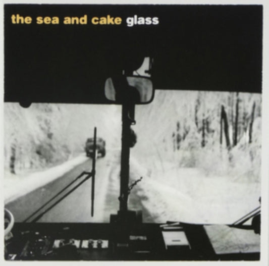 Sea & Cake - Glass EP (CD)