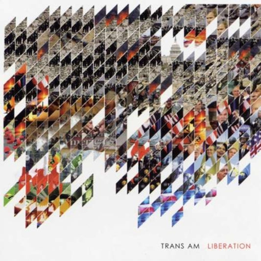 Trans Am - Liberation (CD)