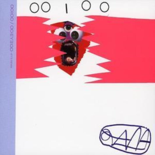 Ooioo - Eye Remix EP (CD)