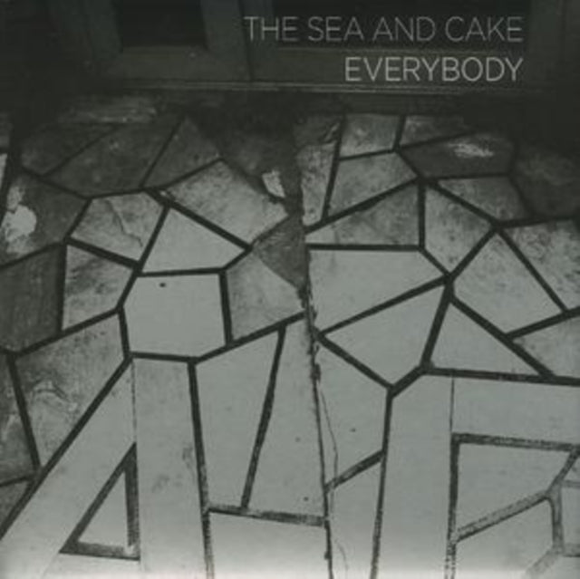 Sea & Cake - Everybody (CD)