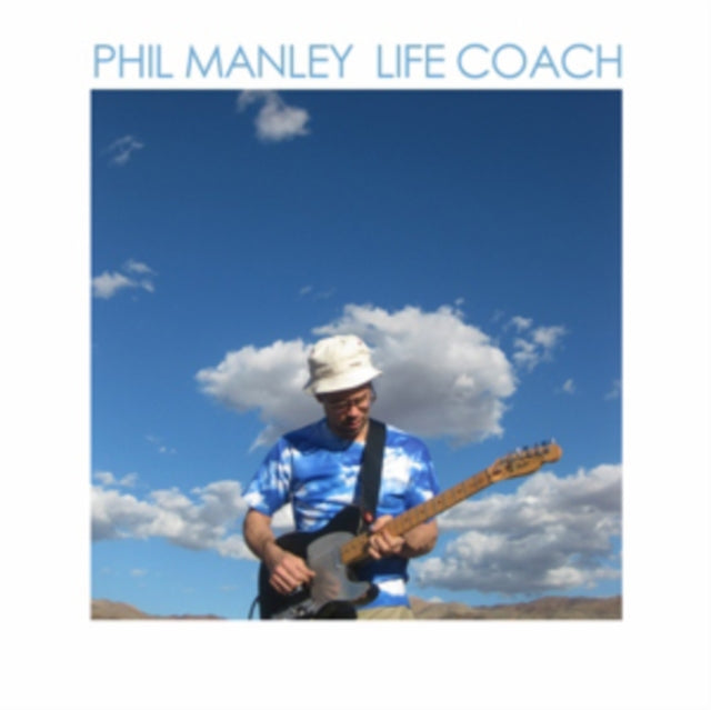 Phil Manley - Life Coach (Vinyl)