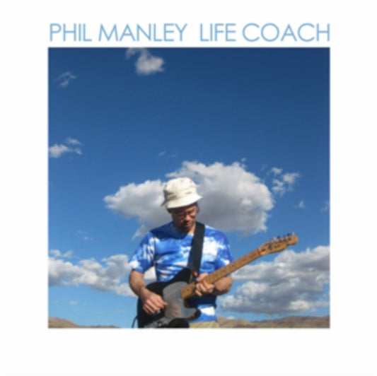 Phil Manley - Life Coach (Vinyl)