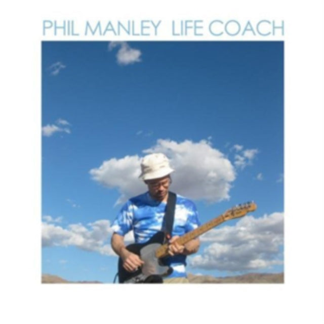 Phil Manley - Life Coach (CD)