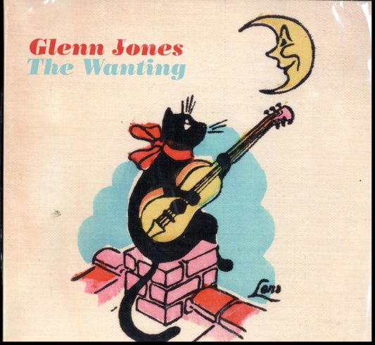 Glenn Jones - The Wanting (Vinyl)