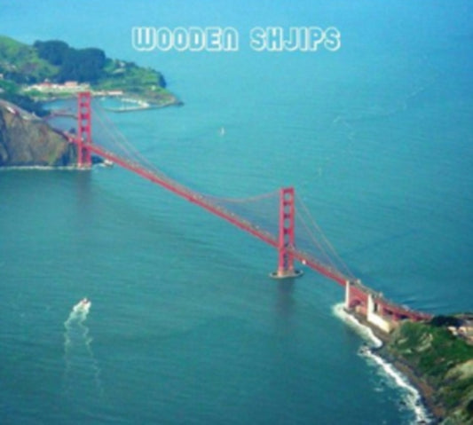 Wooden Shjips - West (CD)