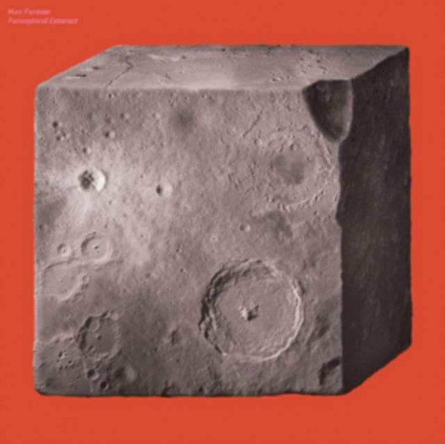 Man Forever - Pansophical Cataract (CD)