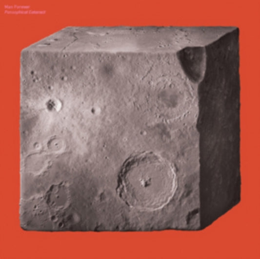 Man Forever - Pansophical Cataract (CD)