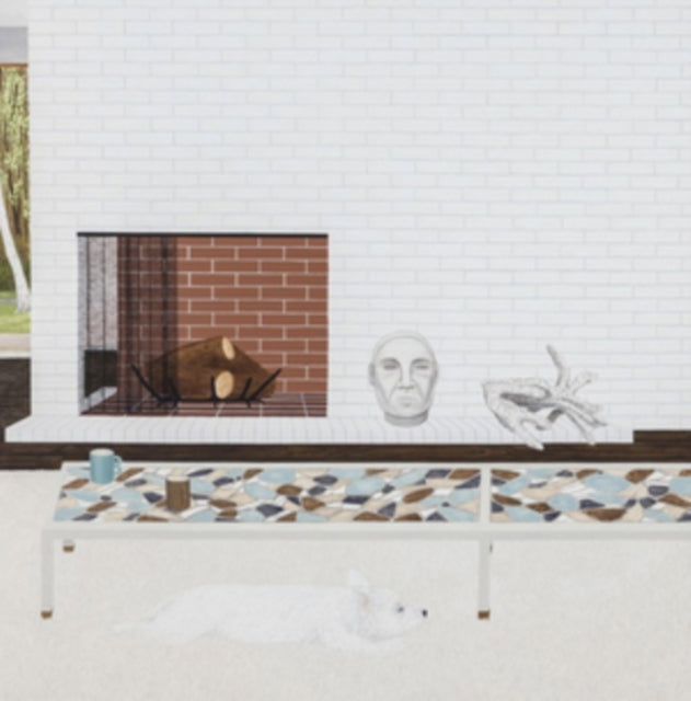 Mary Lattimore & Jeff Zeigler - Slant Of Light (White Vinyl) (Vinyl)