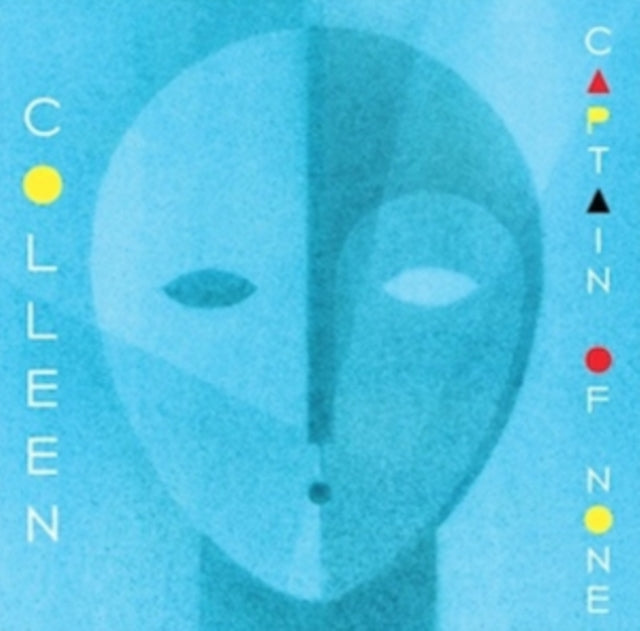 Colleen - Captain Of None (CD)