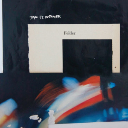 Jan St. Werner - Felder (Vinyl)