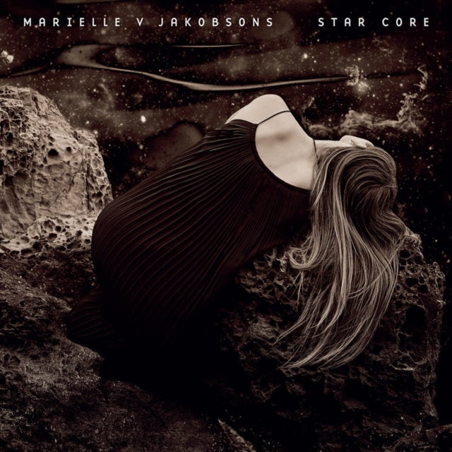 Marielle V Jakobsons - Starcore (Vinyl)
