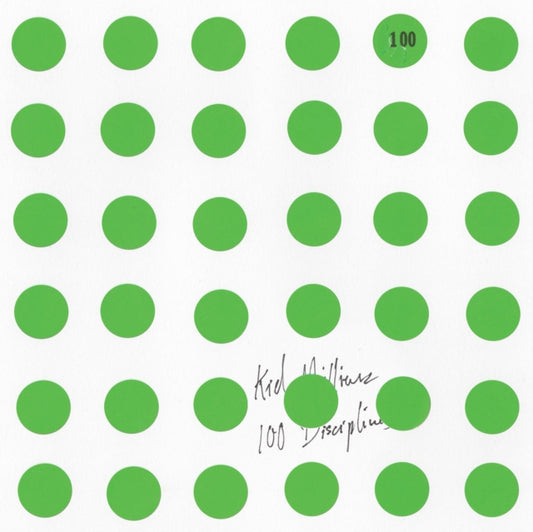 Kid Millions - 100 Disciplines (CD)