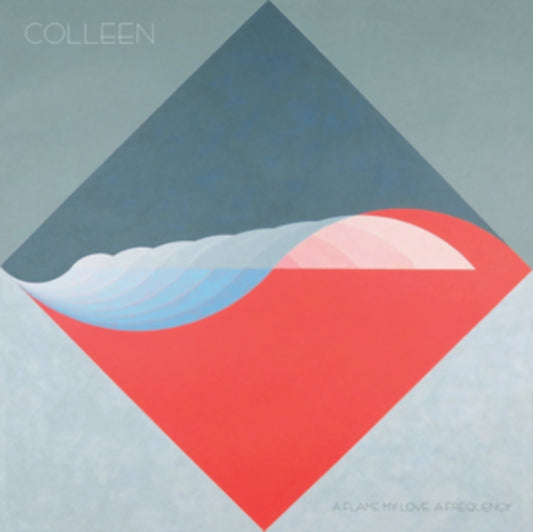Colleen - A Flame My Love. A Frequency (Vinyl)