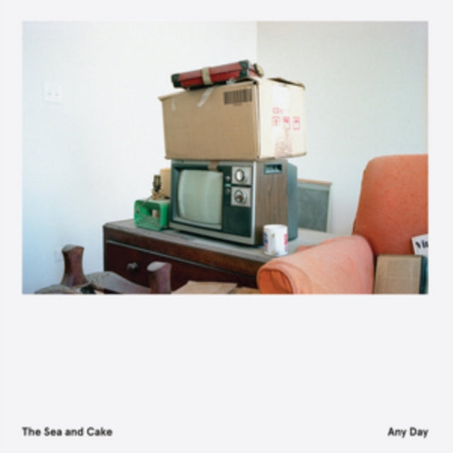 Sea & Cake - Any Day (CD)