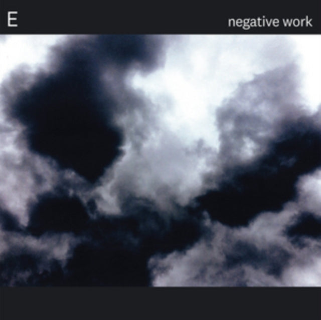 E - Negative Work (Vinyl)
