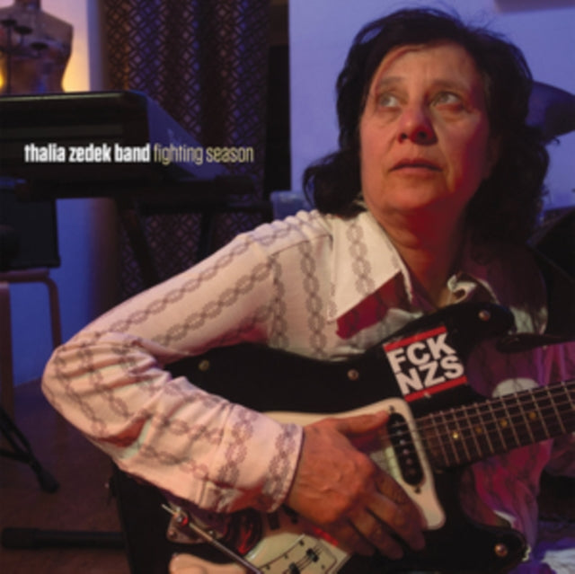 Thalia Zedek Band - Fighting Season (Vinyl)