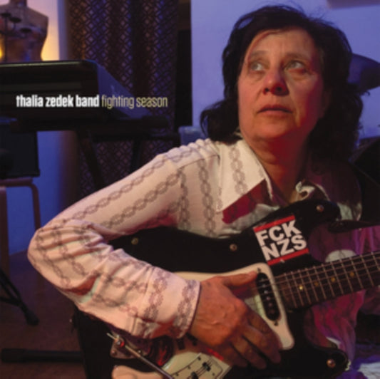 Thalia Zedek Band - Fighting Season (Vinyl)
