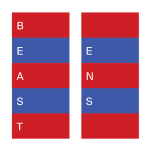 Beast - Ens (Vinyl)