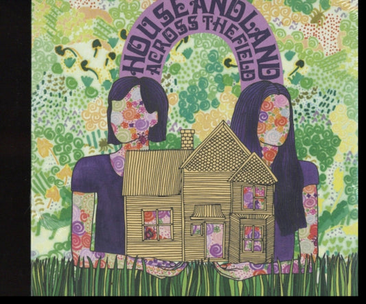 House And Land - Across The Field (CD)