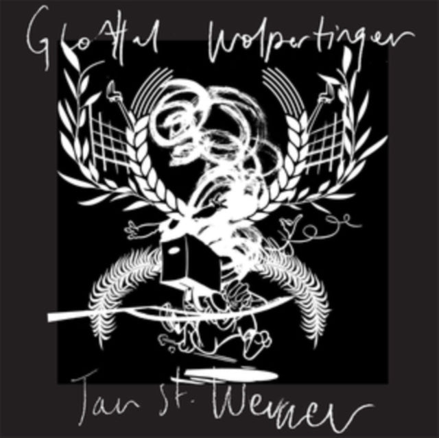 Jan St. Werner - Glottal Wolpertinger (Vinyl)