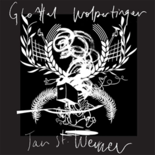 Jan St. Werner - Glottal Wolpertinger (Vinyl)