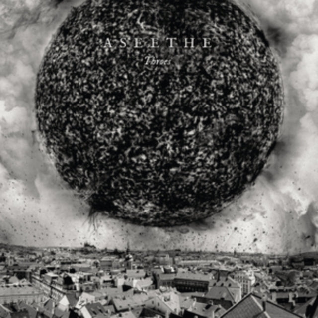 Aseethe - Throes (Vinyl)