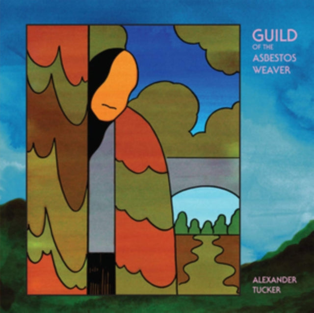 Alexander Tucker - The Guild Of The Asbestos Weaver (CD)