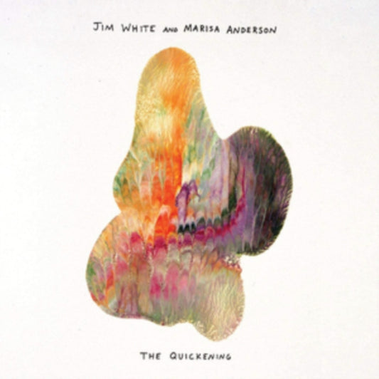 Jim White & Marisa Anderson - The Quickening (Vinyl)