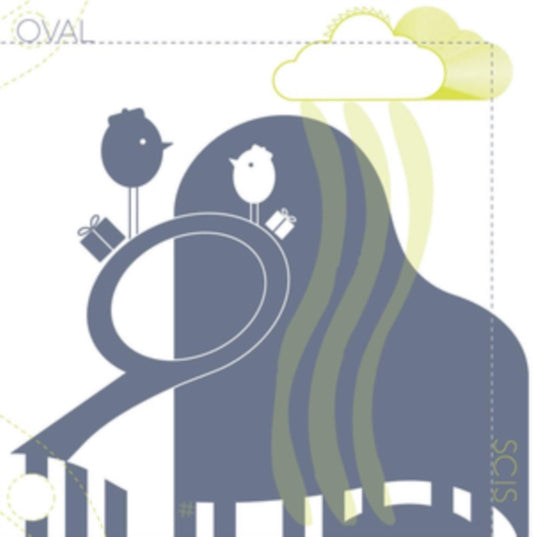 Oval - Scis (Vinyl)