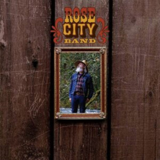 Rose City Band - Earth Trip (Vinyl)