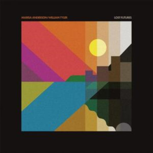 Marisa Anderson & William Tyler - Lost Futures (Vinyl)