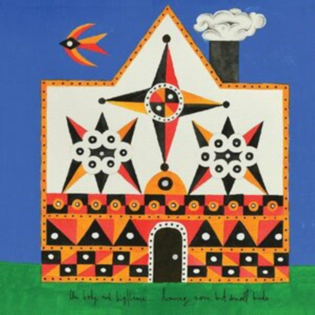 Body & Big/Brave - Leaving None But Small Birds (Vinyl)