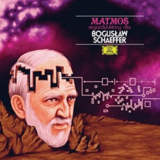 Matmos - Regards/Uklony Dla Boguslaw Schaeffer (CD)