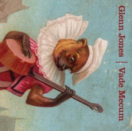 Glenn Jones - Vade Mecum (Vinyl)