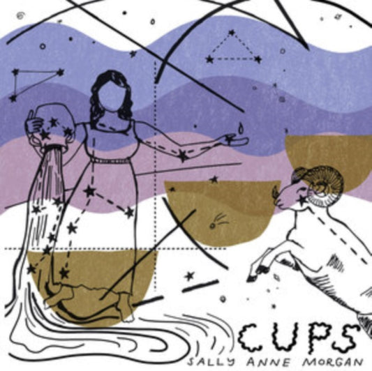 Sally Anne Morgan - Cups (CD)