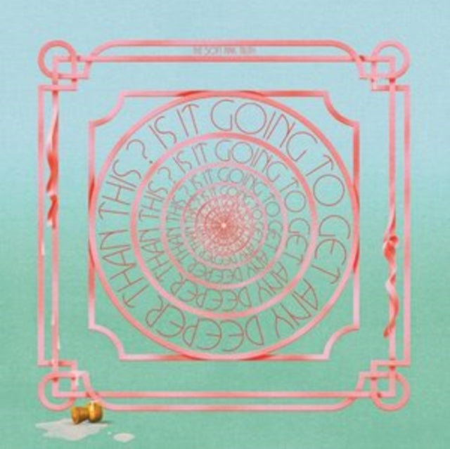 Soft Pink Truth - Is It Going To Get Any Deeper Than This? (Vinyl)