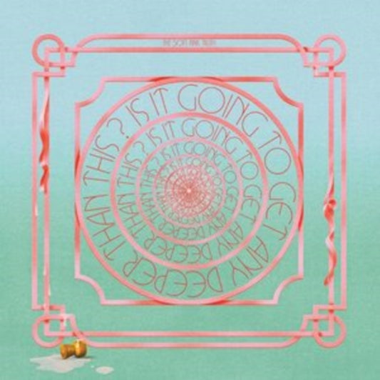 Soft Pink Truth - Is It Going To Get Any Deeper Than This? (CD)