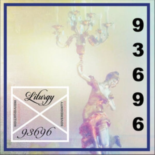 Liturgy - 93696 (Vinyl)