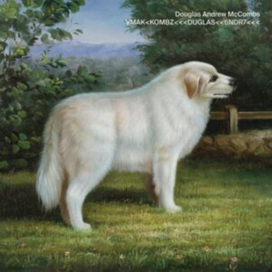 Douglas Andrew Mccombs - Vmak/Kombz/Duglas/6NDR7 (Vinyl)