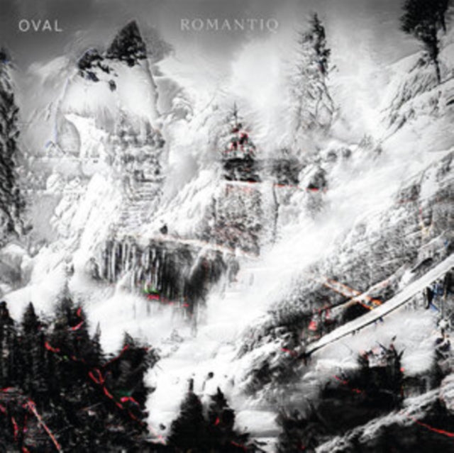 Oval - Romantiq (Vinyl)