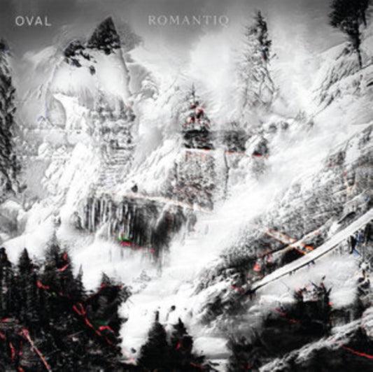 Oval - Romantiq (Vinyl)