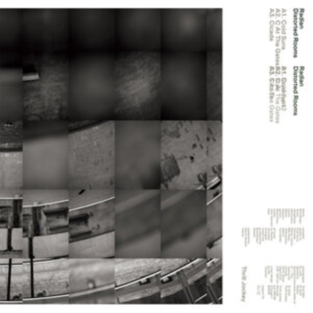 Radian - Distorted Rooms (Vinyl)