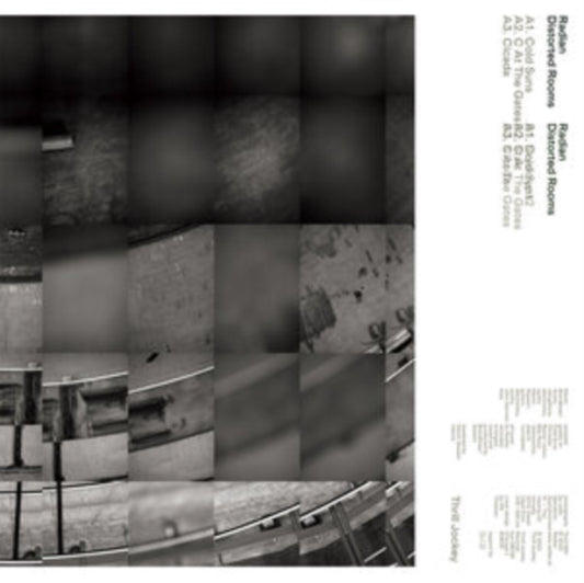 Radian - Distorted Rooms (Vinyl)